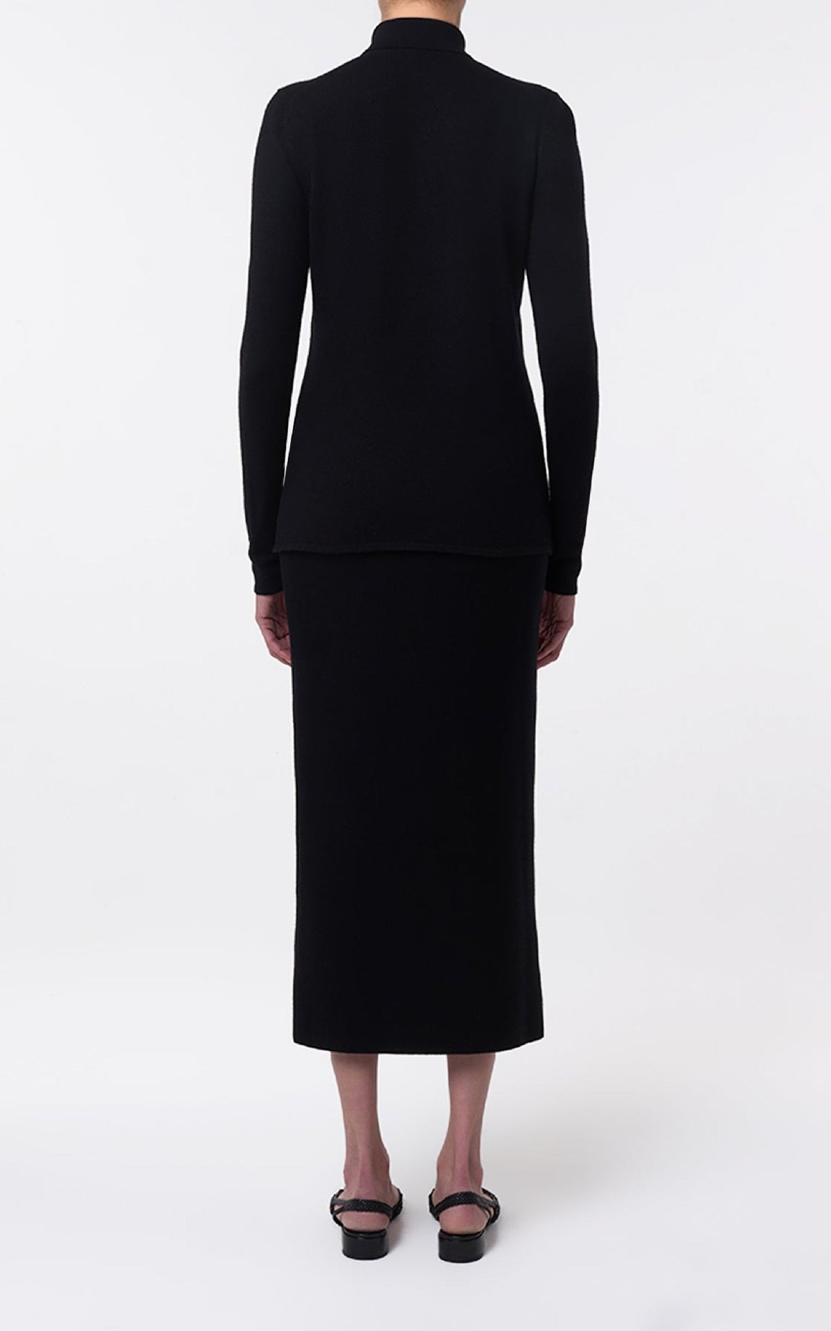 Circe Skirt en noir nomad