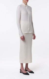 Circe Skirt en ivoire nomad