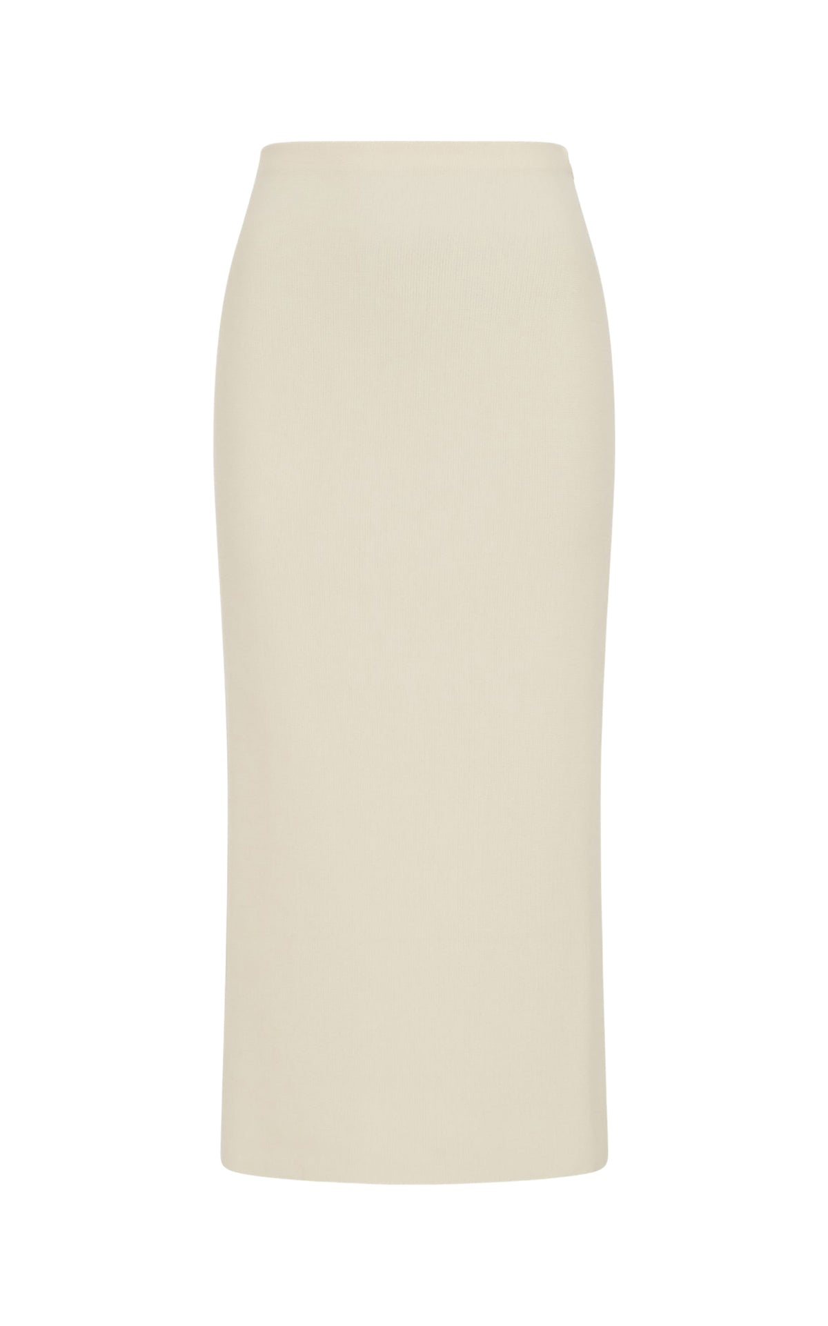 Ivory / Jupe Circe en laine - Ivory