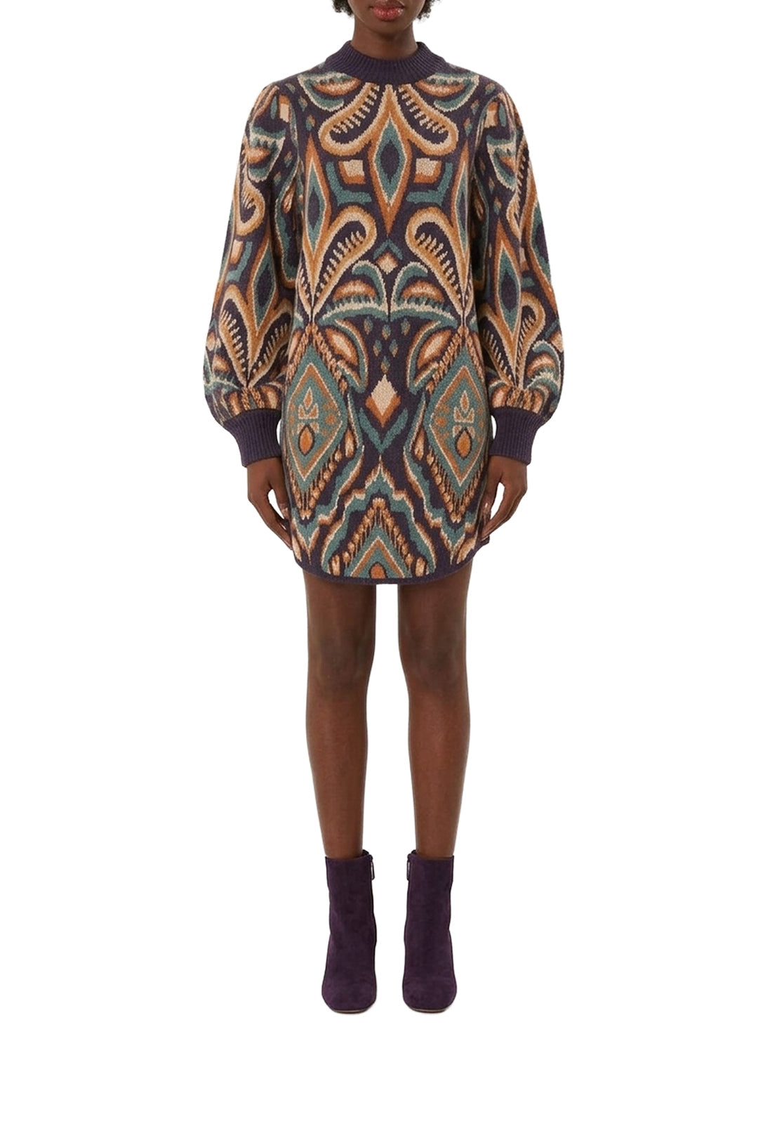 DJV_Pineapple Blue Robes courtes - Pineapple Blue