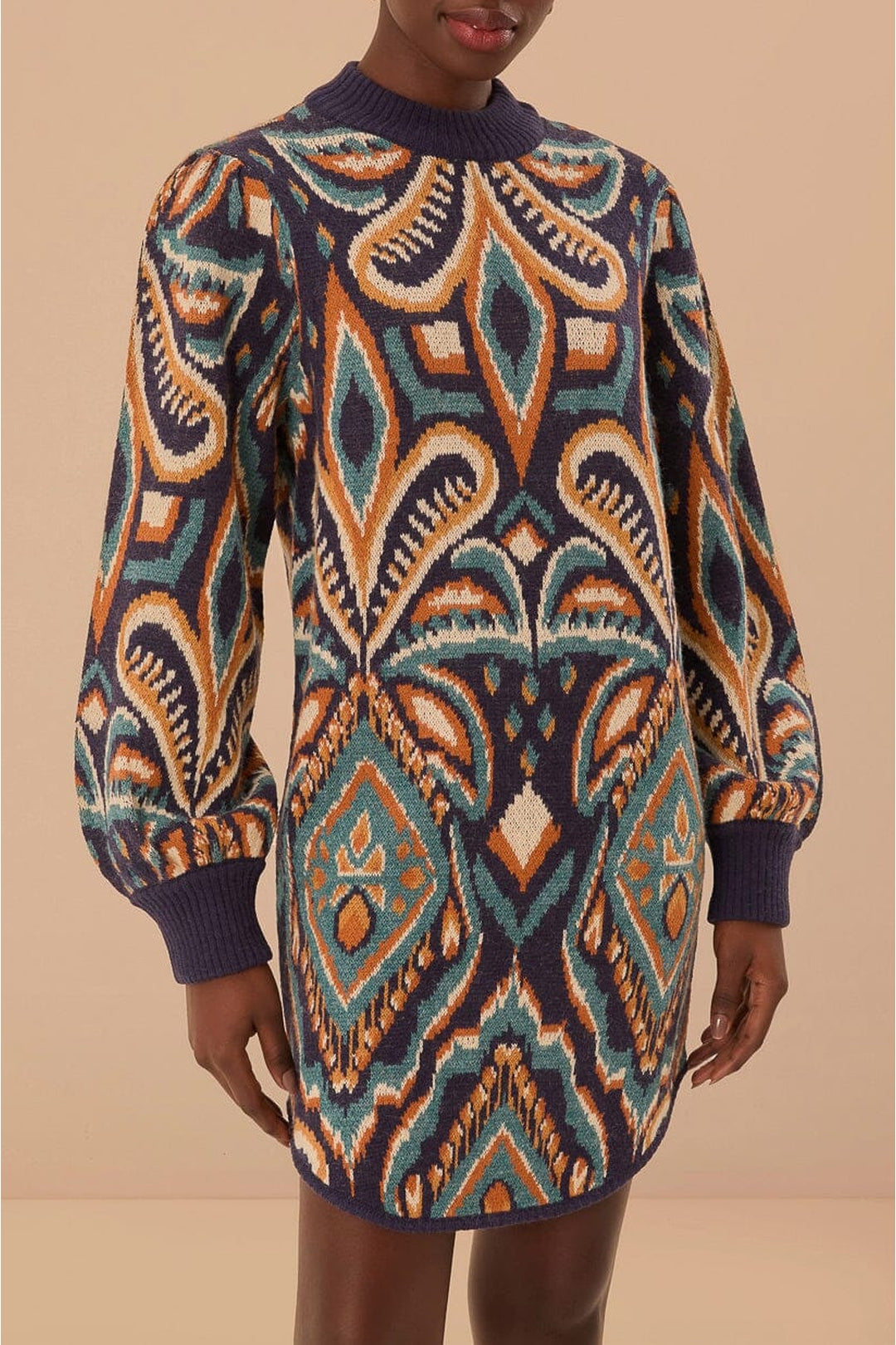 DJV_Pineapple Blue Robes courtes - Pineapple Blue