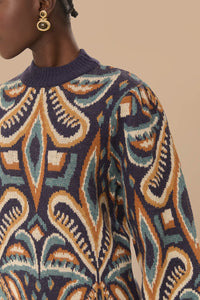 DJV_Pineapple Blue Robes courtes - Pineapple Blue