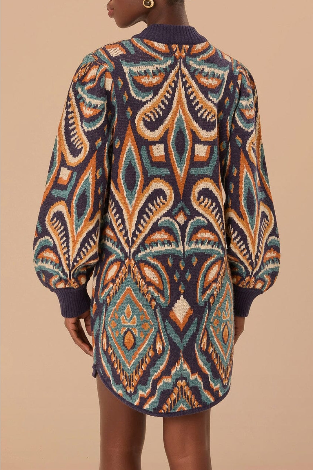 DJV_Pineapple Blue Robes courtes - Pineapple Blue