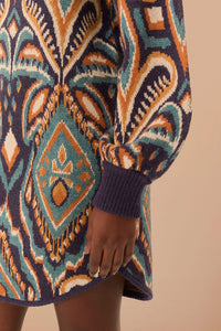 DJV_Pineapple Blue Robes courtes - Pineapple Blue