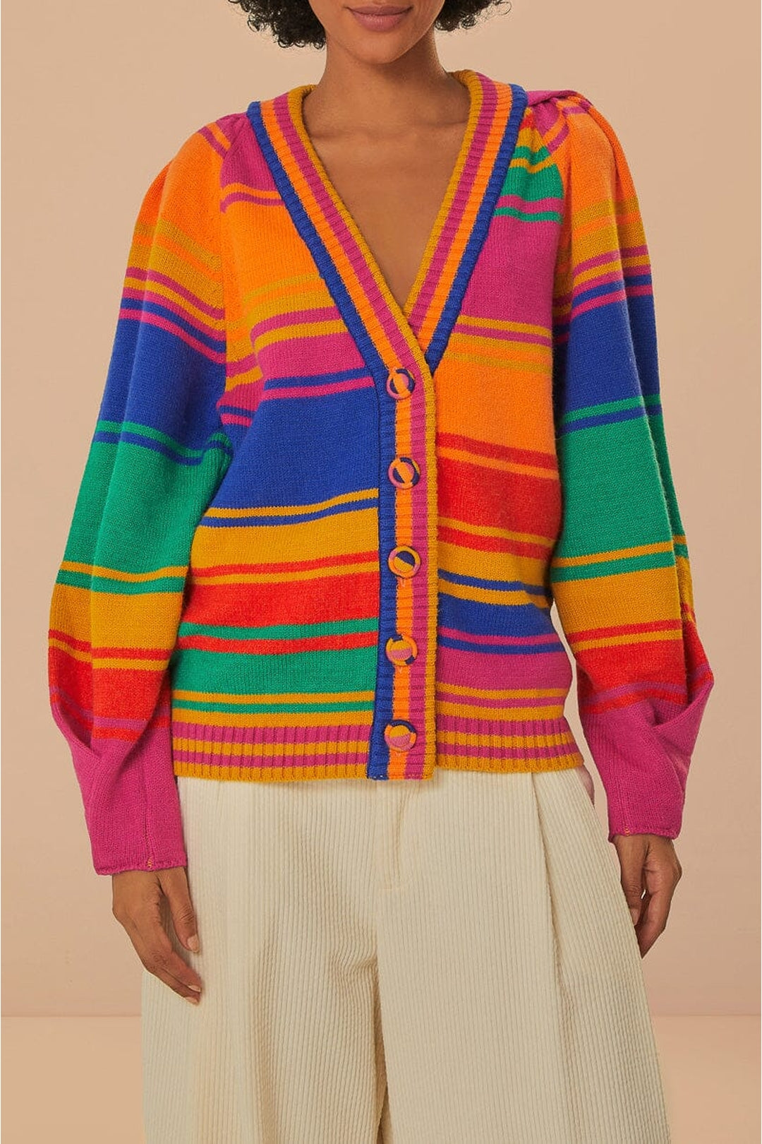 DJV_Bold Stripes Cardigans & Pulls - Bold Stripes