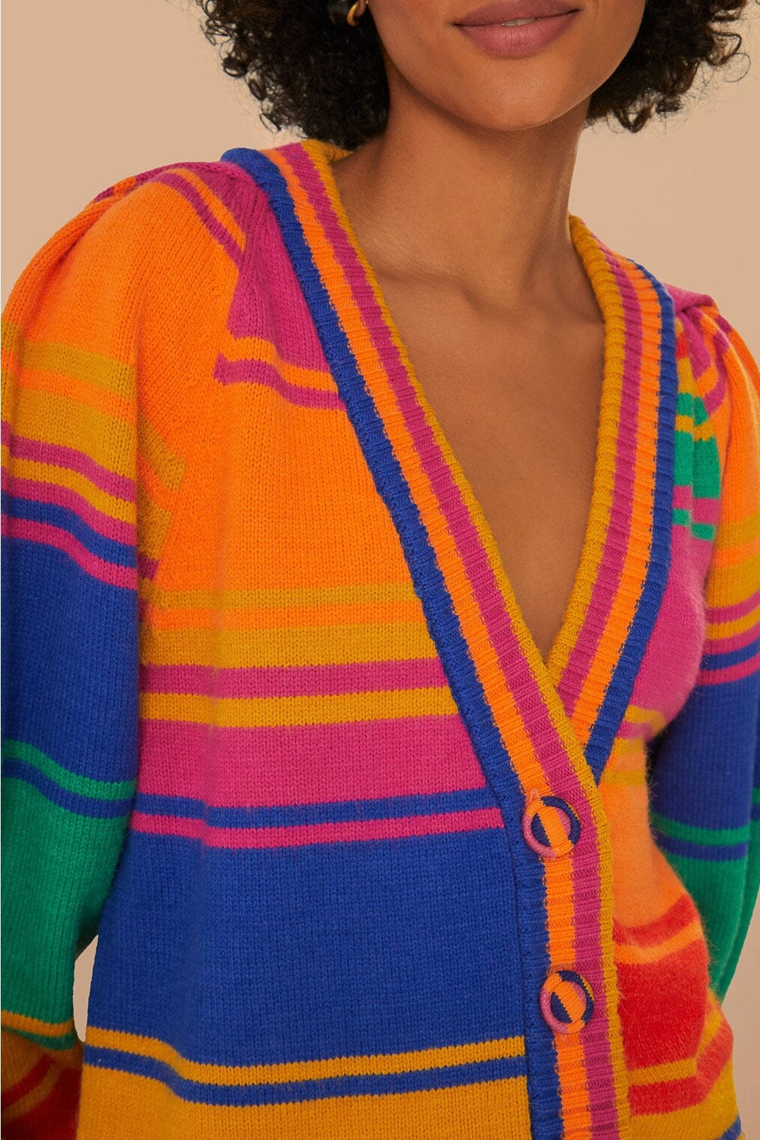 DJV_Bold Stripes Cardigans & Pulls - Bold Stripes