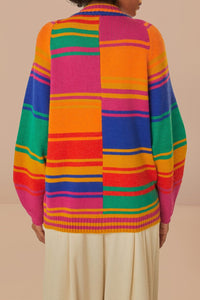 DJV_Bold Stripes Cardigans & Pulls - Bold Stripes