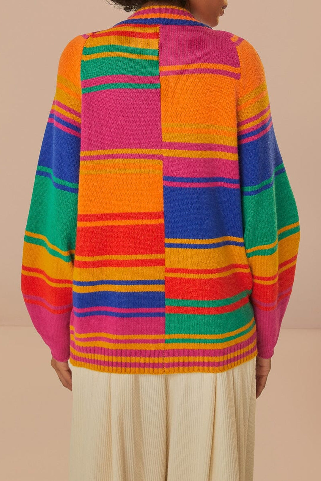 DJV_Bold Stripes Cardigans & Pulls - Bold Stripes