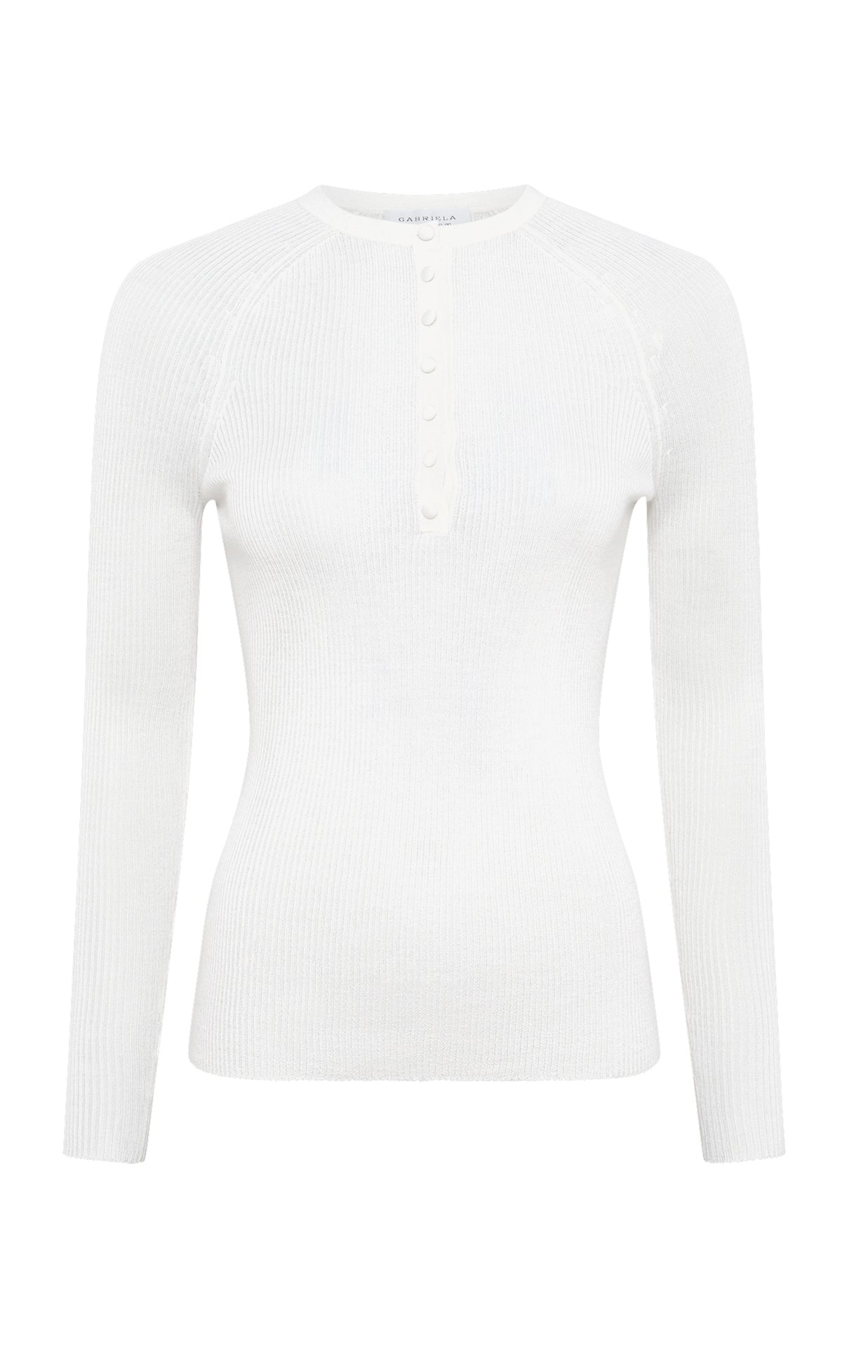 Alpas Sweater en ivoire jaipur cachemire soie fil