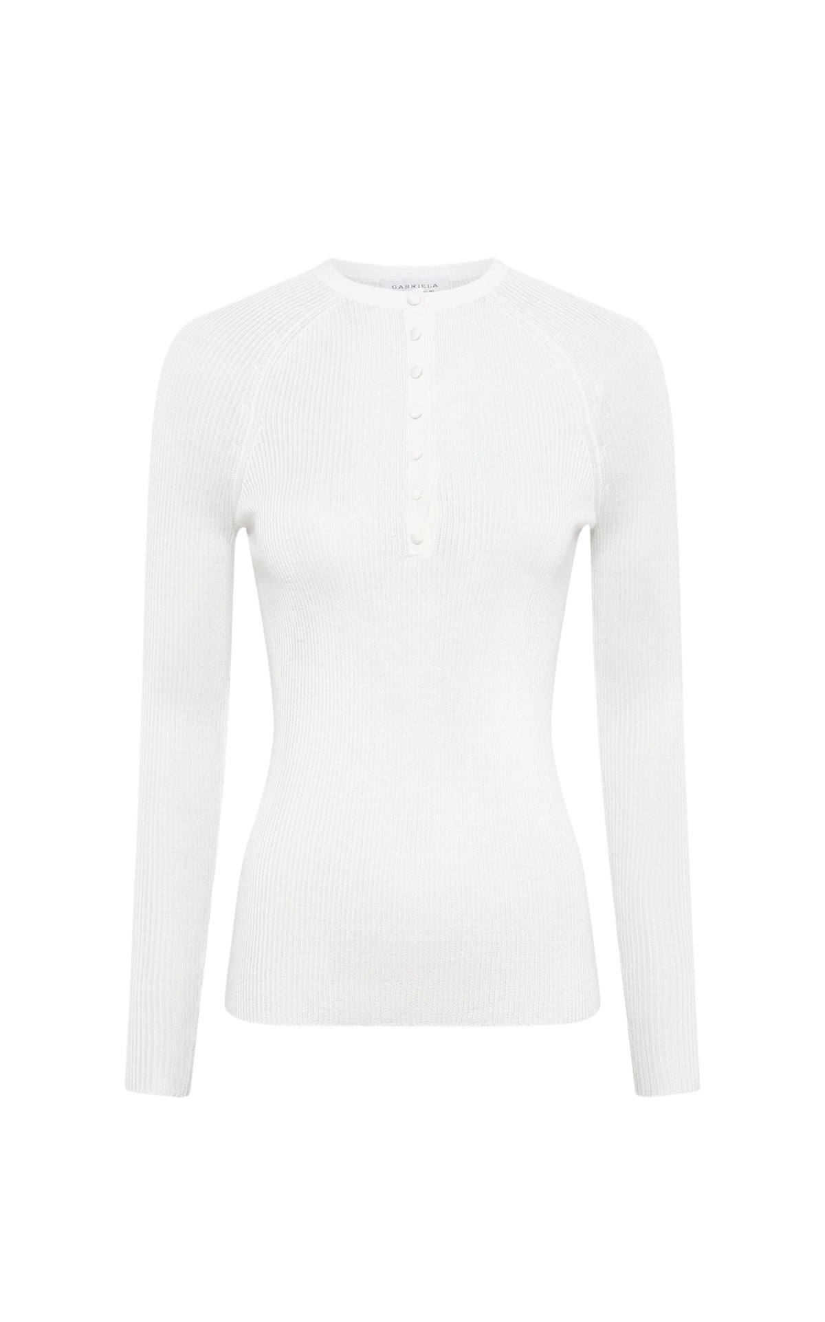 Ivory / Pull Alpas en cachemire et soie - Ivory