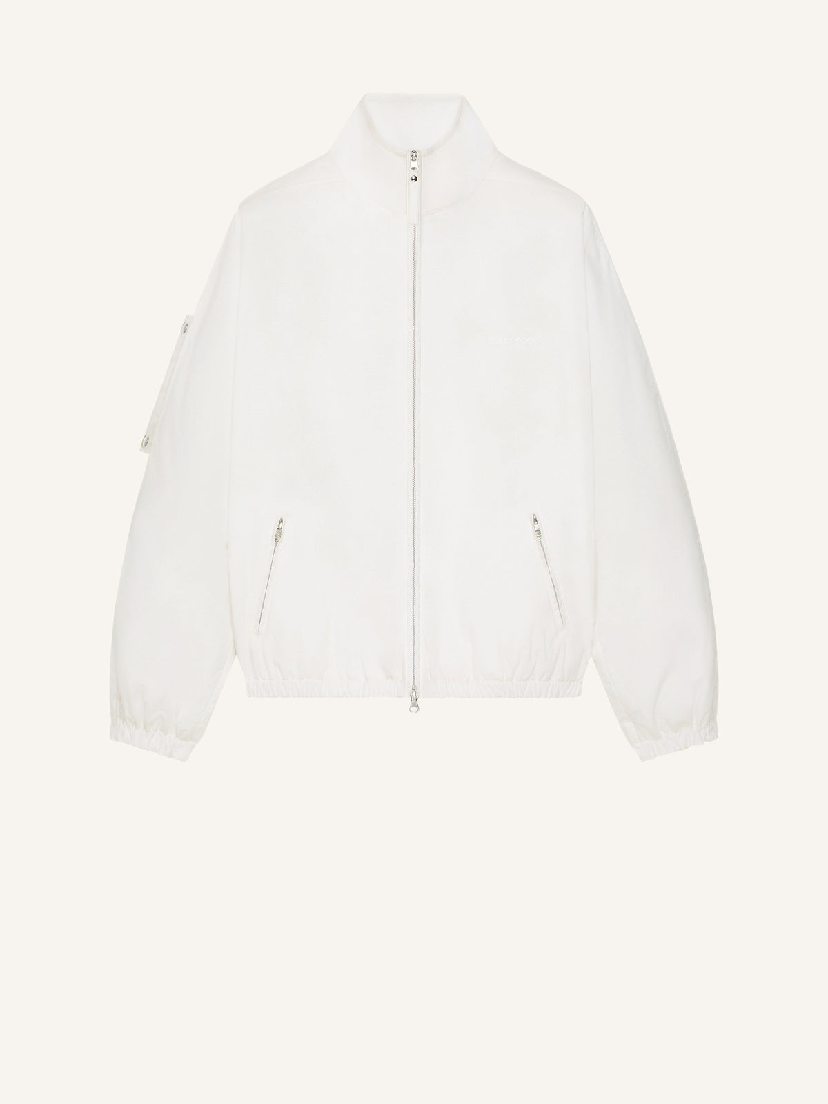 PRIX MARQUE : 200 / BOMBER BRODÉ EN COTON
