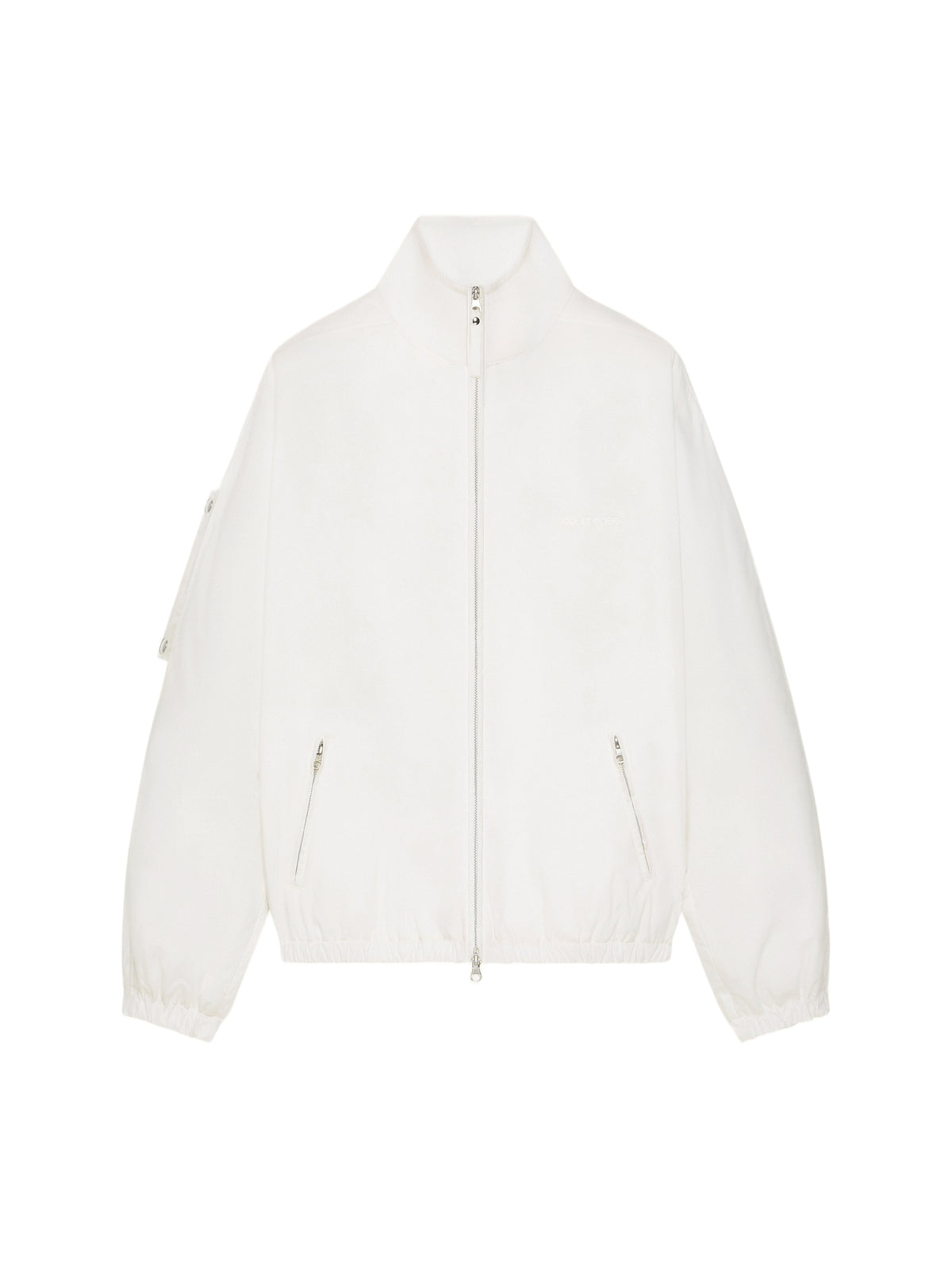PRIX MARQUE : 200 / BOMBER BRODÉ EN COTON