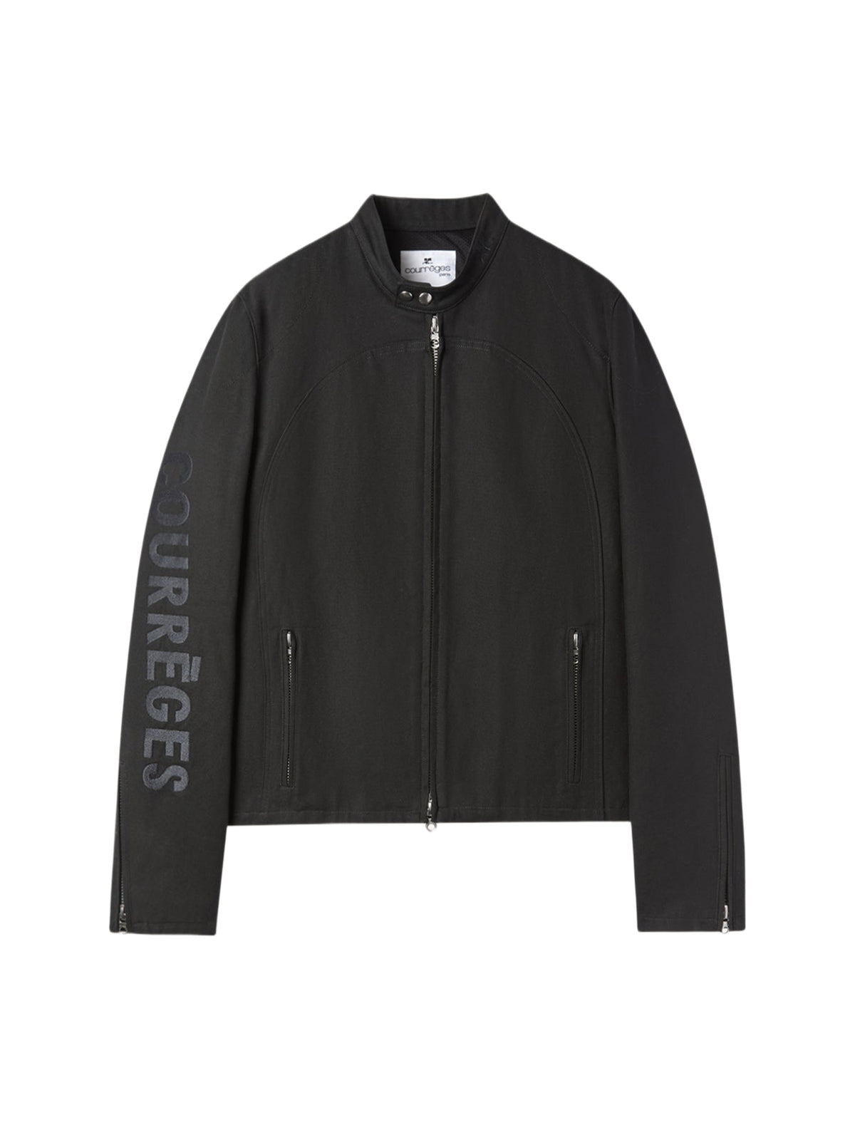 PRIX MARQUE : 200 / VESTE CITY EN COTON