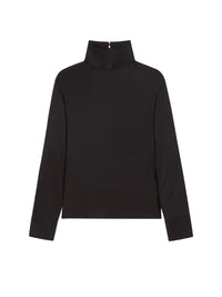 PRIX MARQUE : 180 / TOP ASYMÉTRIQUE EN SATIN