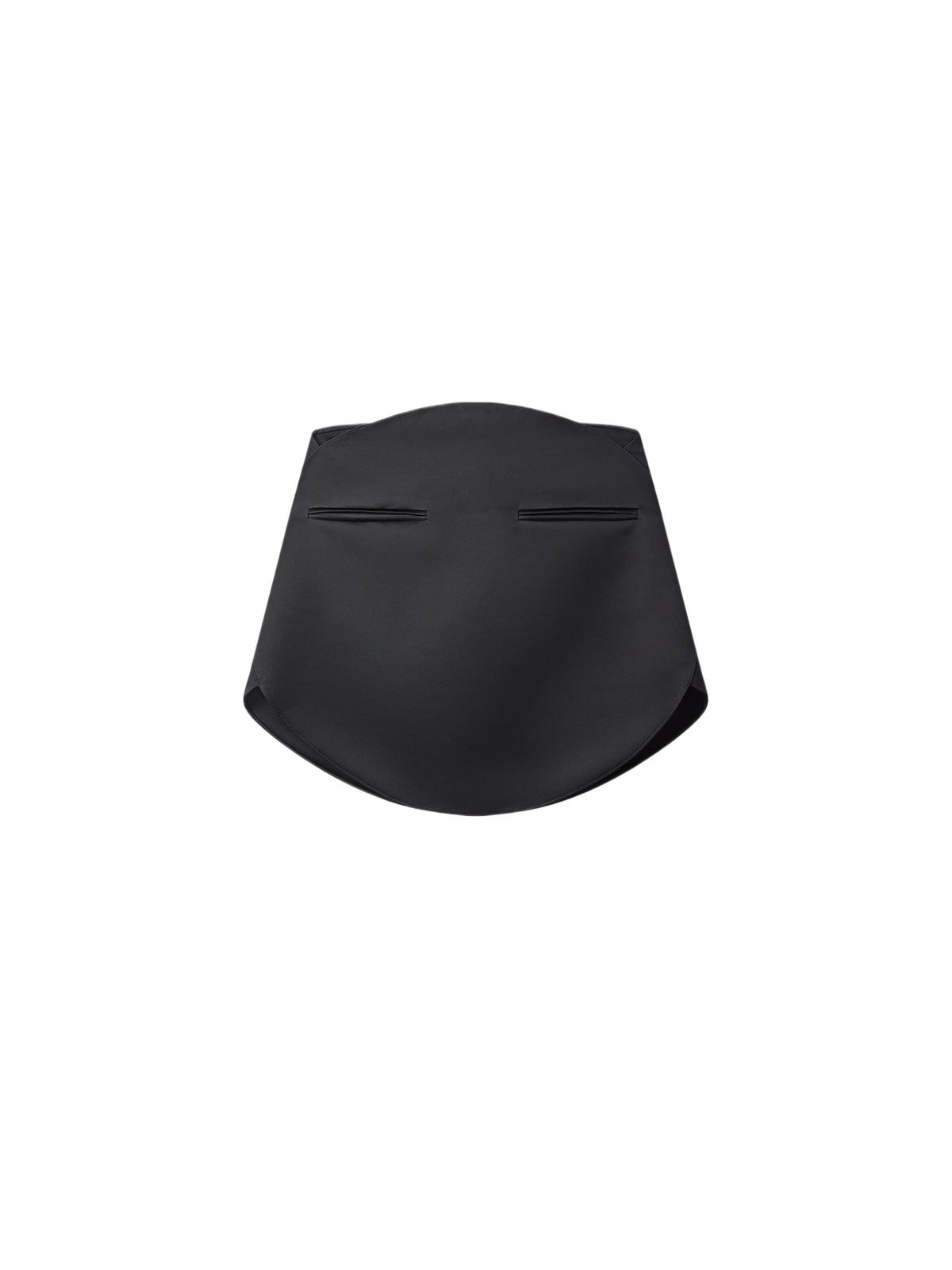 PRIX MARQUE : 150 / MINI JUPE CERCLE EN SATIN