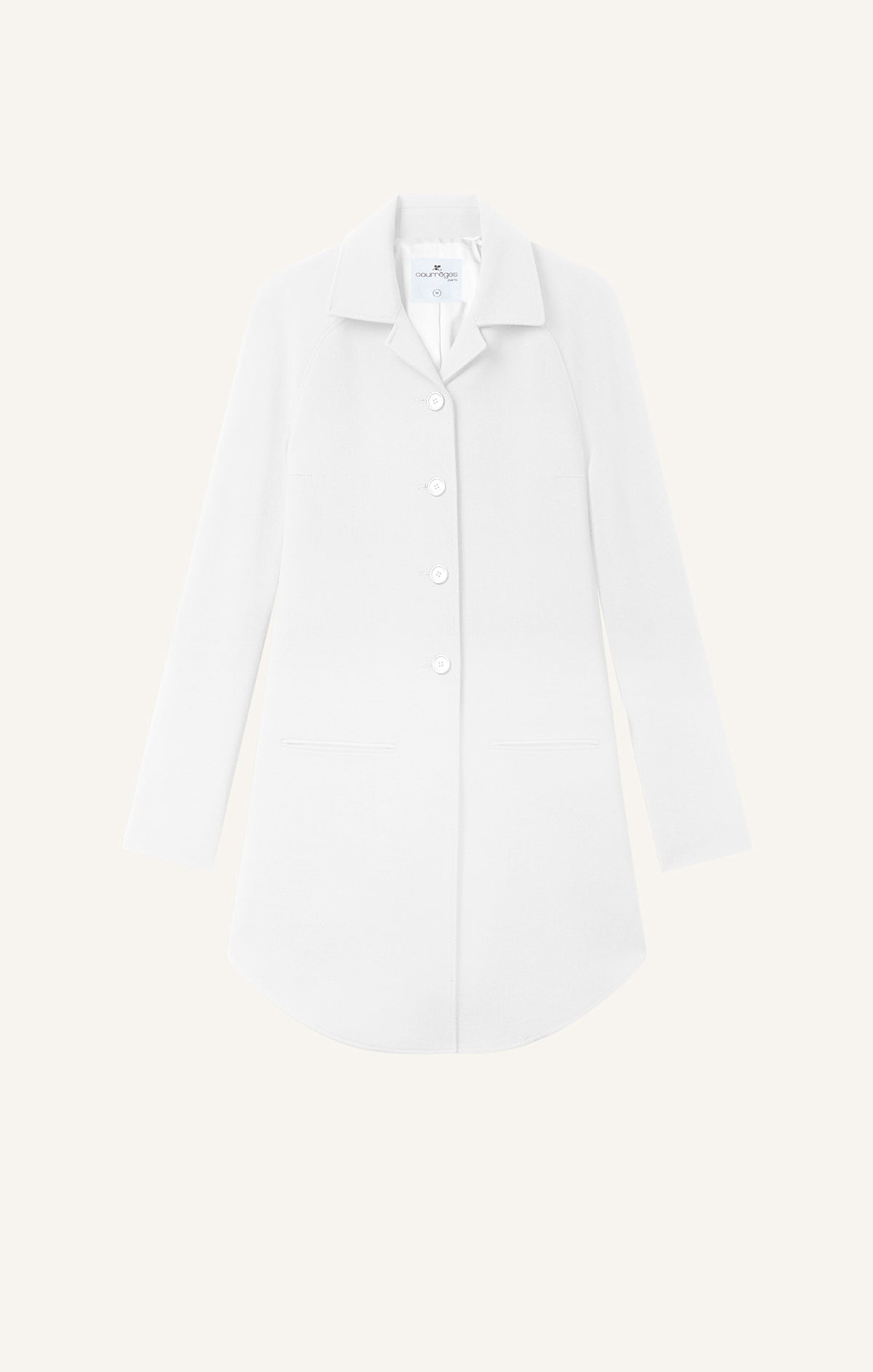 MANTEAU HÉRITAGE CERCLE