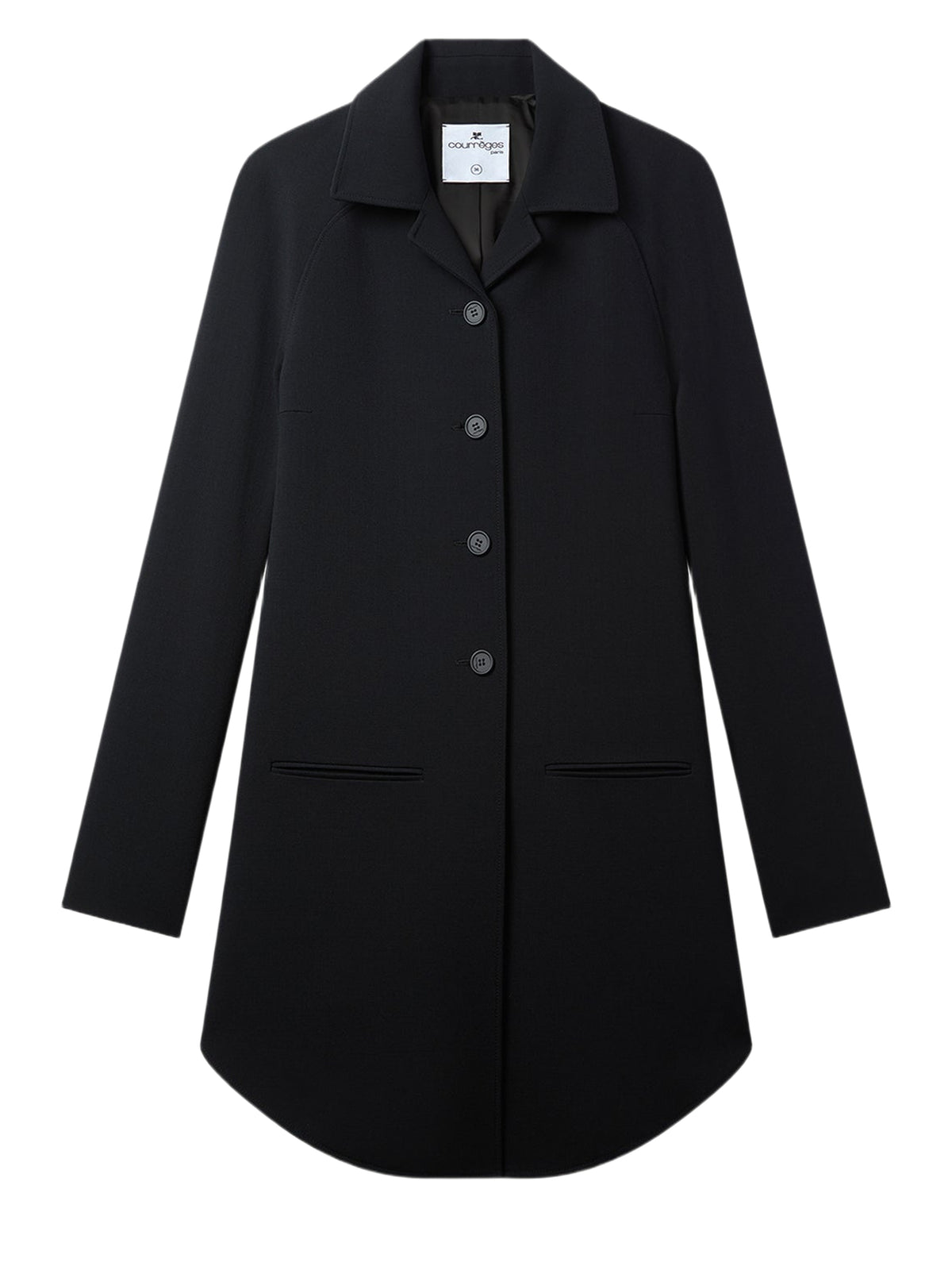 PRIX MARQUE : 500 / MANTEAU HÉRITAGE CERCLE