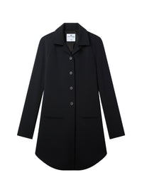 Manteau Héritage cercle - Black