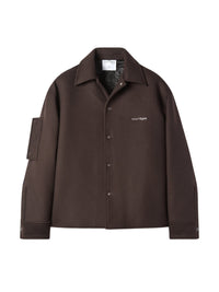 PRIX MARQUE : 250 / SURCHEMISE BRODÉE
