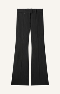 PANTALON BAGGY RAYÉ