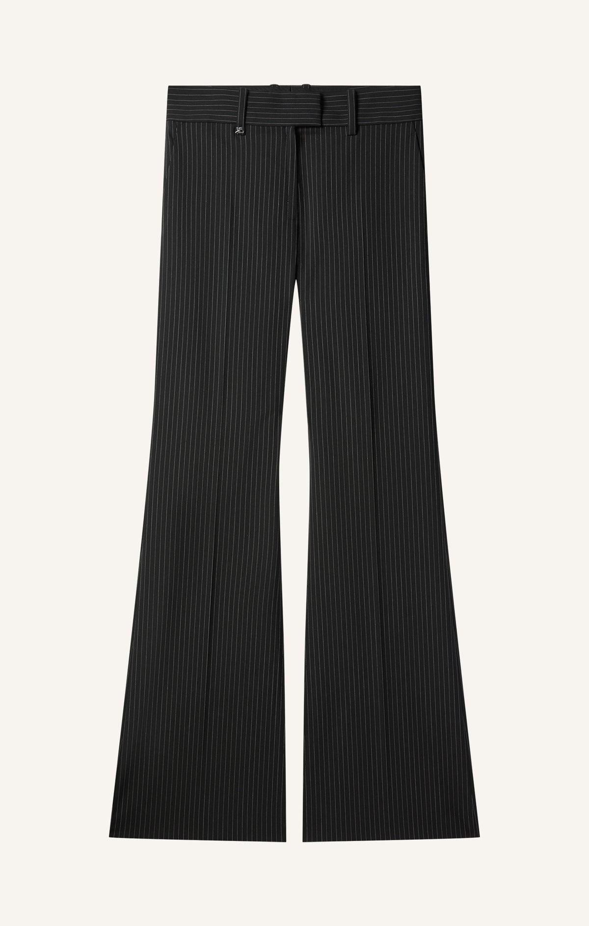 PANTALON BAGGY RAYÉ
