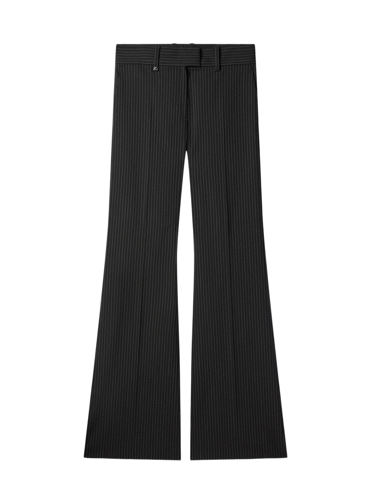 PRIX MARQUE : 170 / PANTALON BAGGY RAYÉ