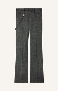 PANTALON BOOTCUT CAVIAR