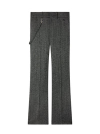 PRIX MARQUE : 170 / PANTALON BOOTCUT CAVIAR