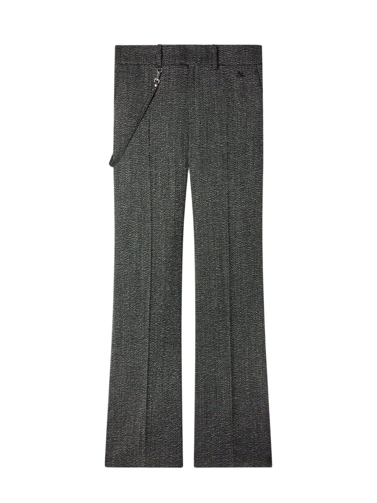 PRIX MARQUE : 170 / PANTALON BOOTCUT CAVIAR