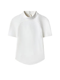 Top Héritage cercle - Heritage White