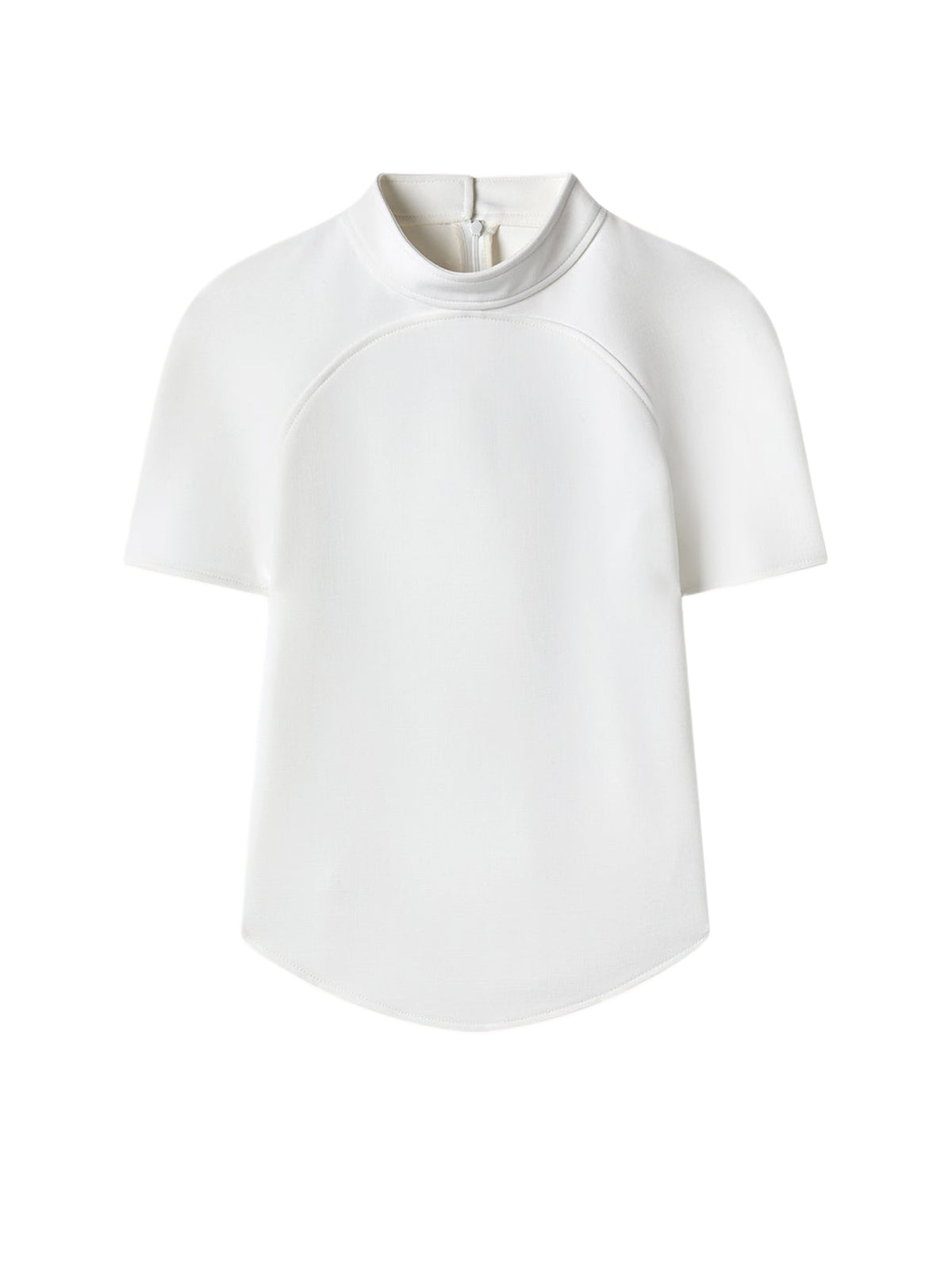 Top Héritage cercle - Heritage White