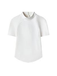 Heritage Circle Top - Heritage White
