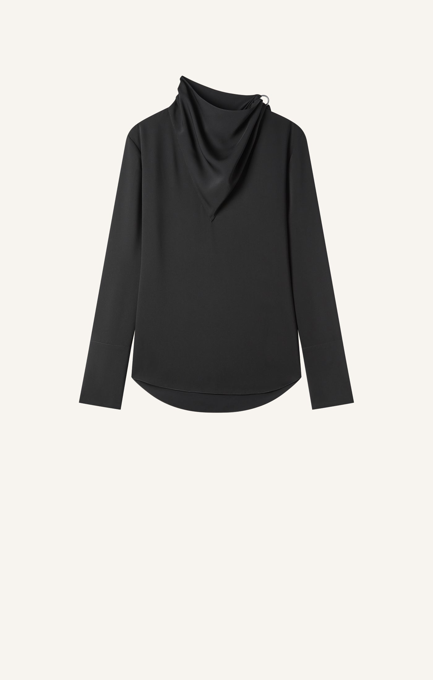 BLOUSE FOULARD