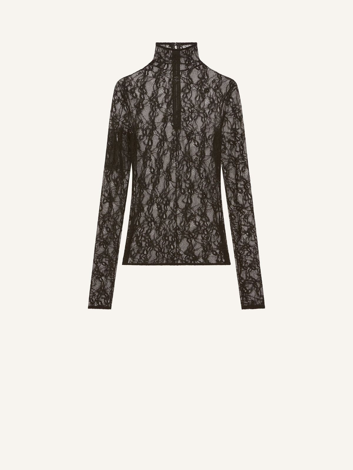 PRIX MARQUE : 180 / TOP COL MONTANT EN DENTELLE