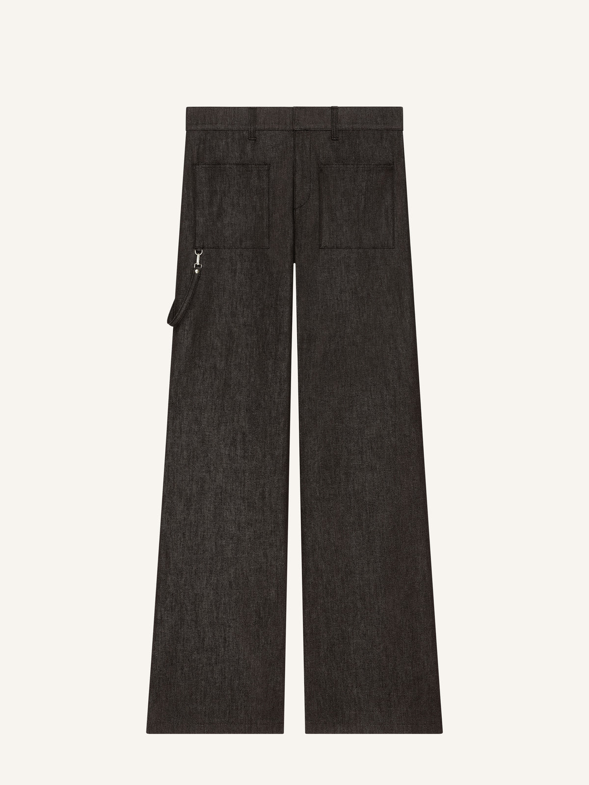 PRIX MARQUE : 150 / PANTALON 2 POCHES EN DENIM