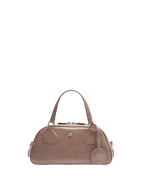 Friday AC Logo Bowling Bag - Mocha