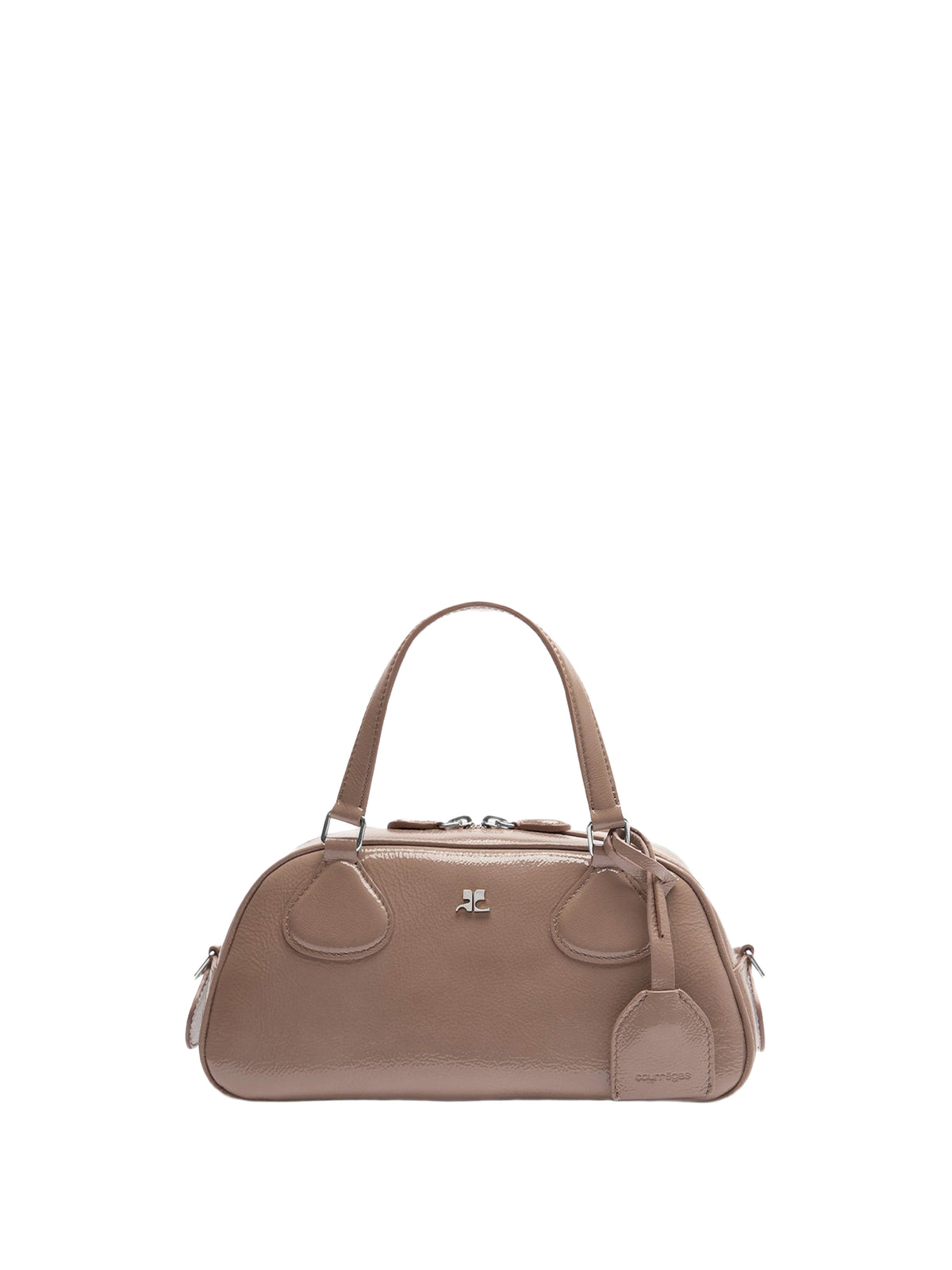 Friday AC Logo Bowling Bag - Mocha
