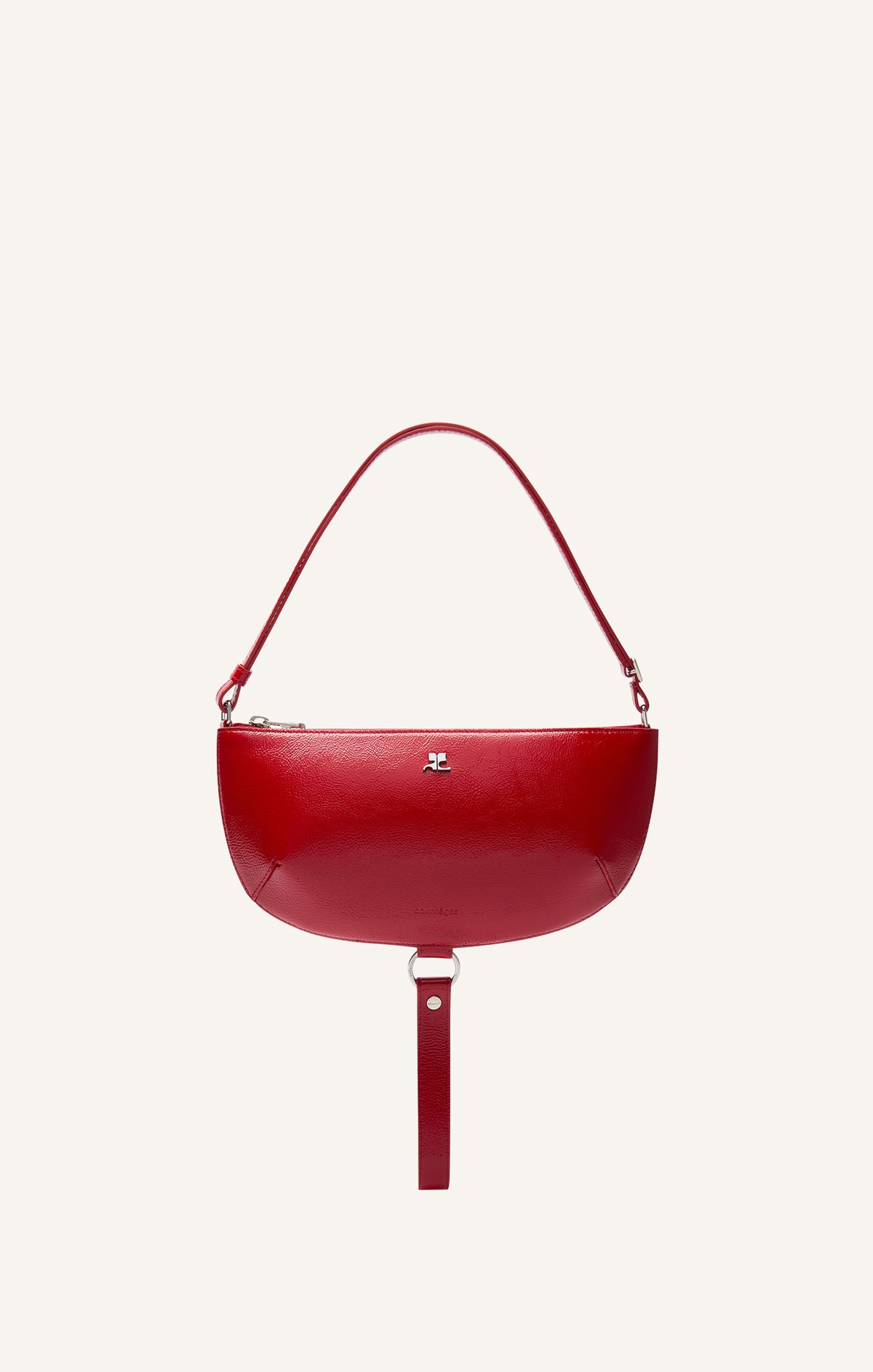 SAC HOLY ECLIPSE EN CUIR NAPLACK