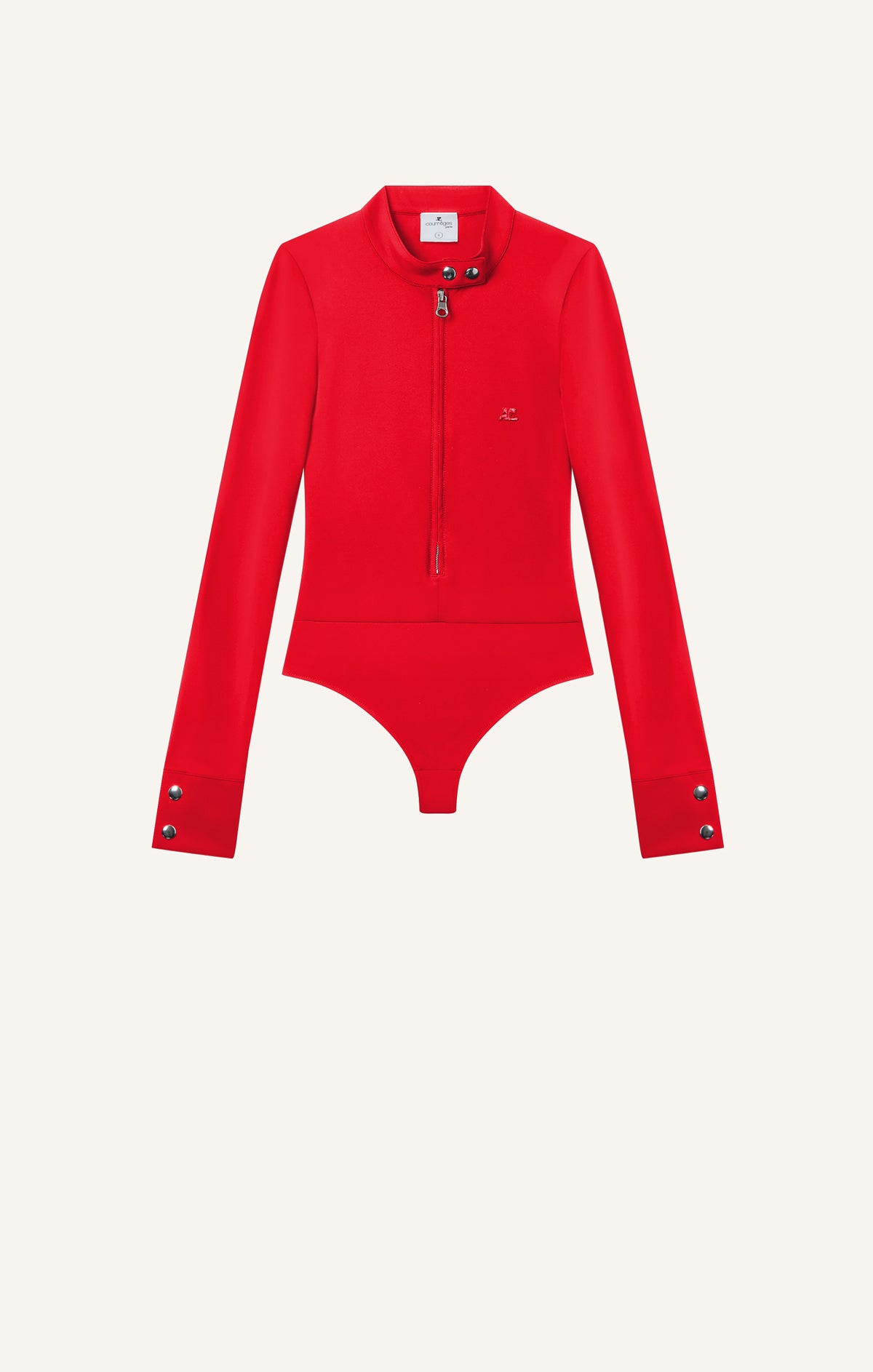 BODY BIKER ZIPPÉ