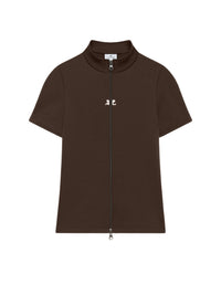 Top tracksuit - Chocolate
