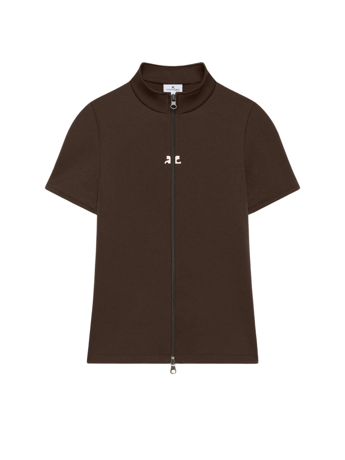 Top tracksuit - Chocolate