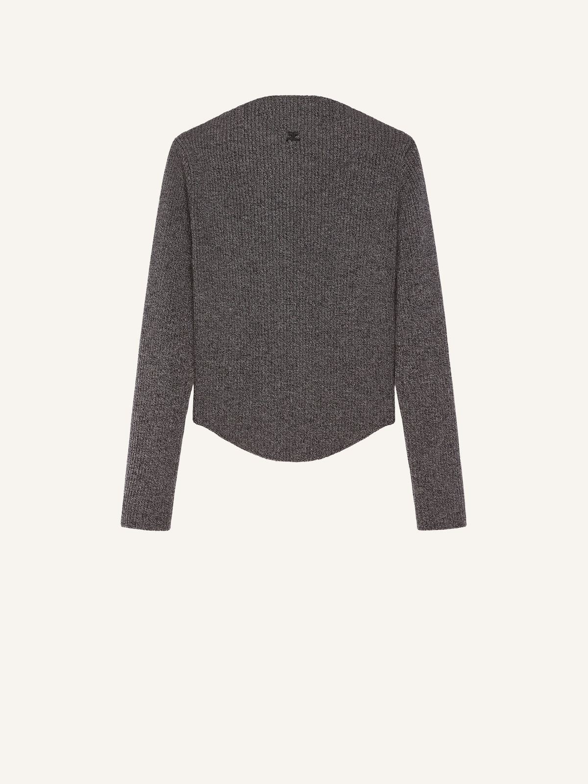 PRIX MARQUE : 140 / PULL COL BATEAU EN LAINE