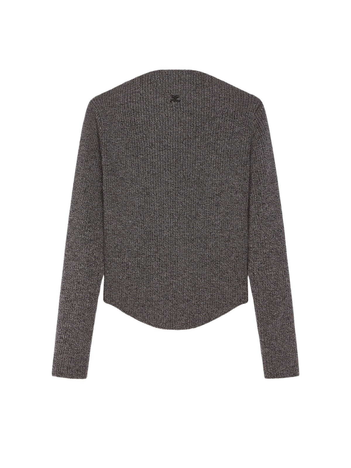 PRIX MARQUE : 140 / PULL COL BATEAU EN LAINE