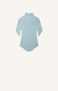 T-SHIRT CERCLE EN MAILLE