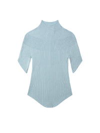 PRIX MARQUE : 120 / T-SHIRT CERCLE EN MAILLE