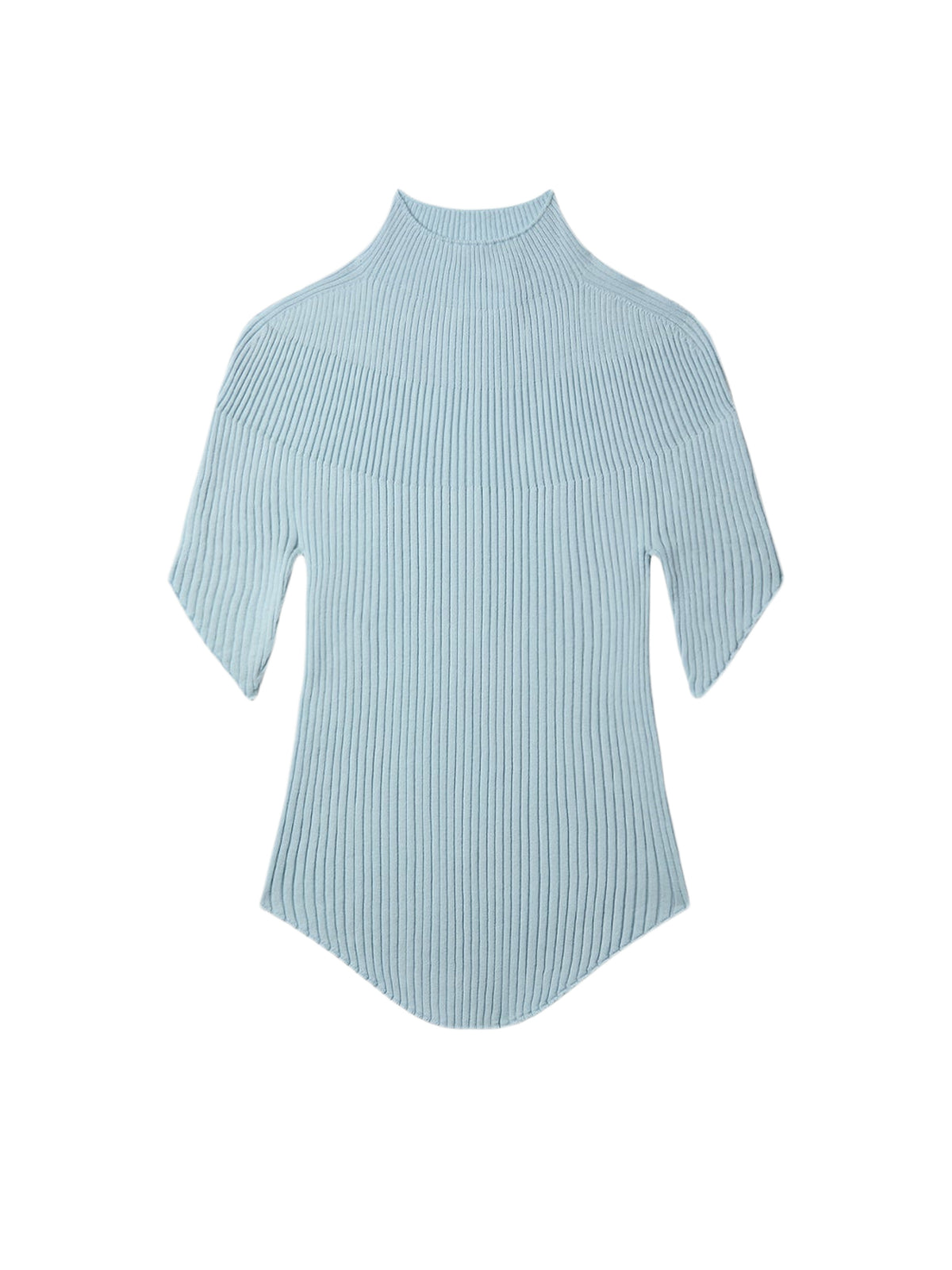 PRIX MARQUE : 120 / T-SHIRT CERCLE EN MAILLE