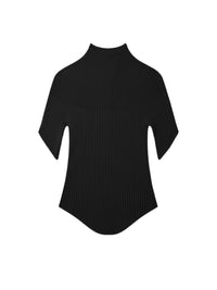PRIX MARQUE : 120 / T-SHIRT CERCLE EN MAILLE