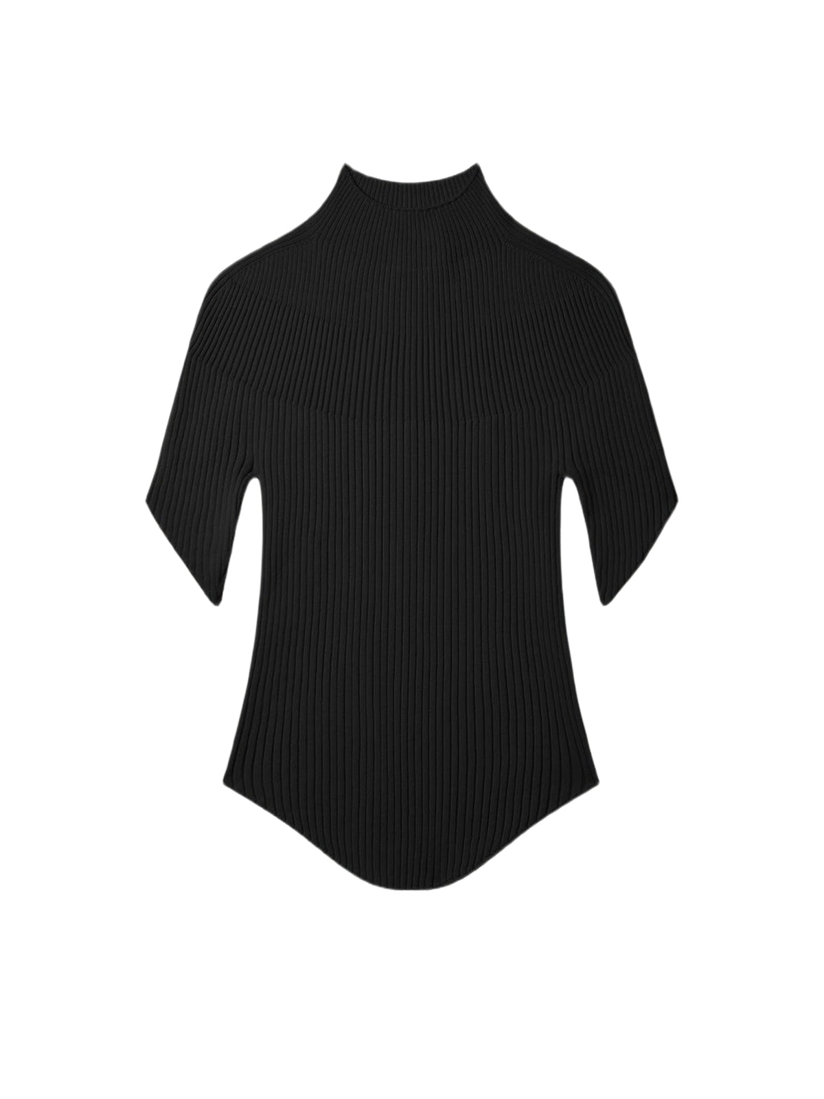 PRIX MARQUE : 120 / T-SHIRT CERCLE EN MAILLE