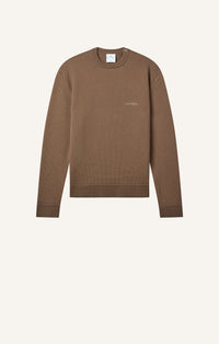 PULL BRODÉ