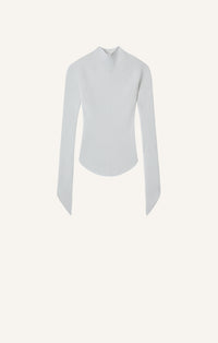 PULL CERCLE EN MAILLE
